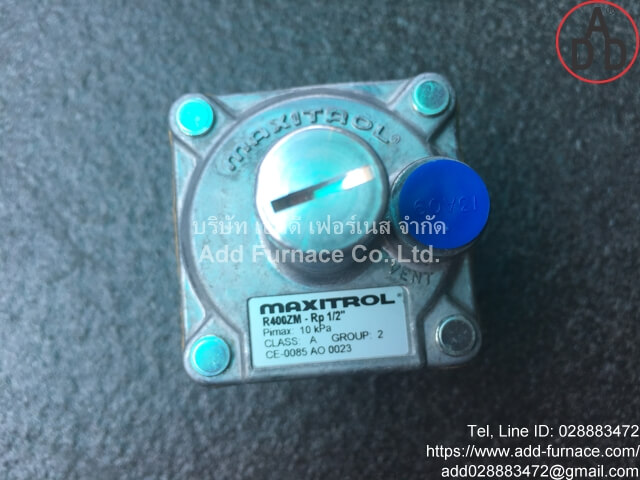 Maxitrol R400ZM - Rp1/2 inch (7)
